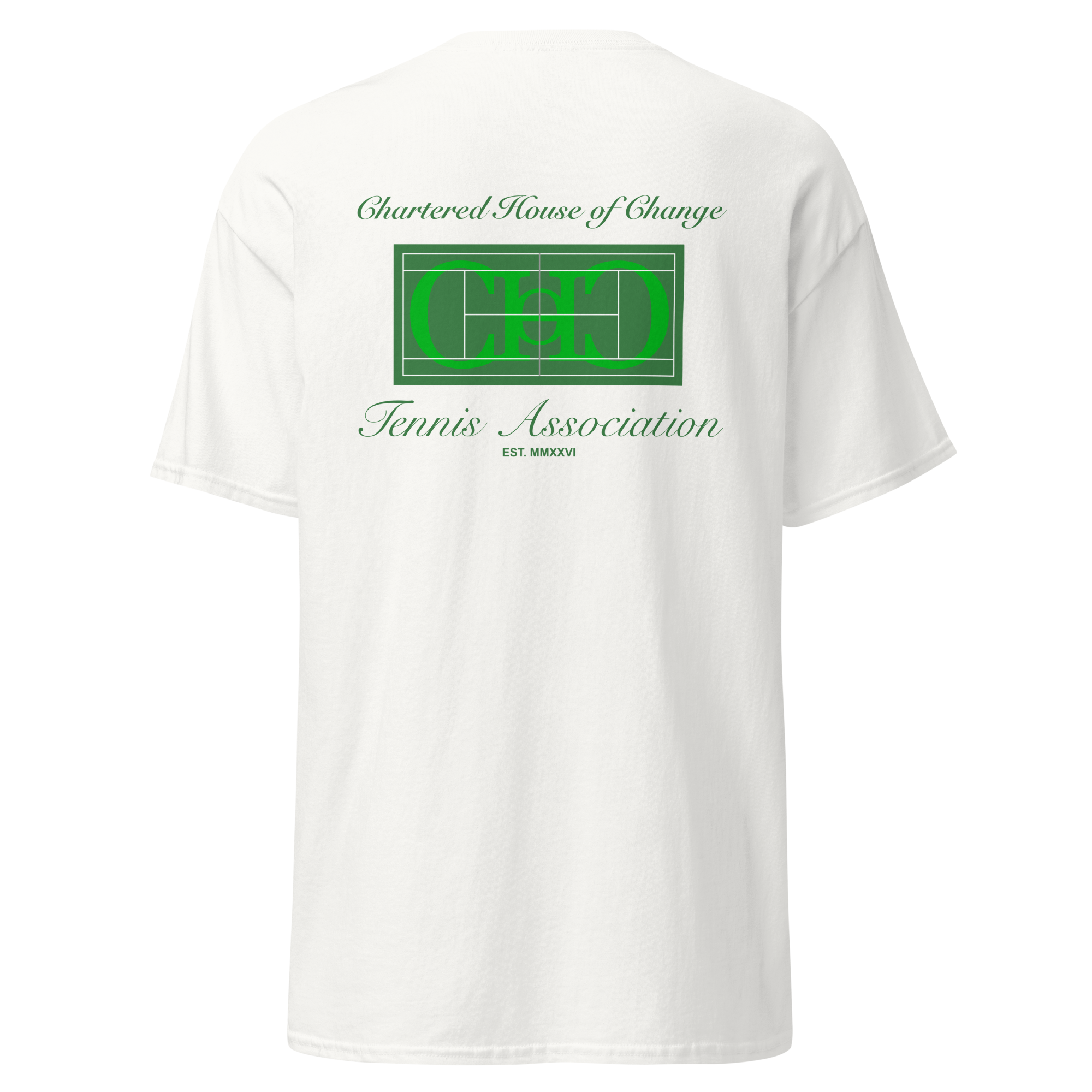 Grass Court Tee
